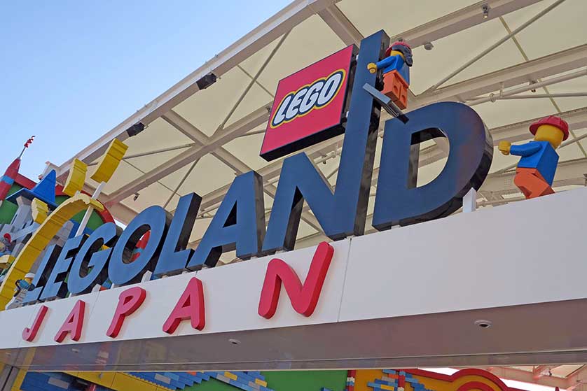 Legoland Japan, Nagoya city.