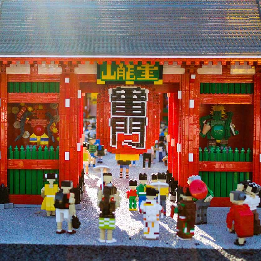 Legoland Japan, Nagoya, Aichi, Japan.