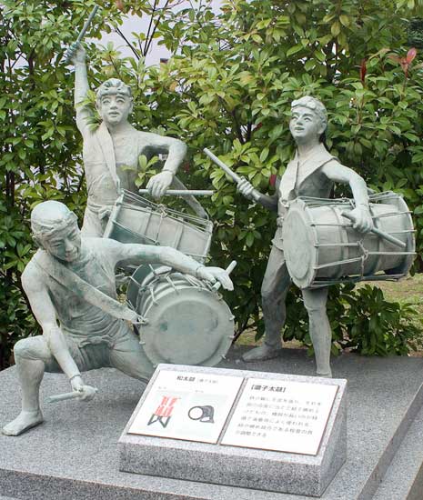 The Liberty Museum, Naniwa-ku, Osaka, Japan