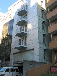 Macedonia Embassy, Tokyo.