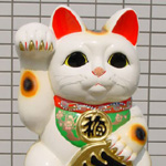 Maneki Neko.