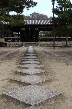 Manpukuji Temple, Uji, Kyoto.