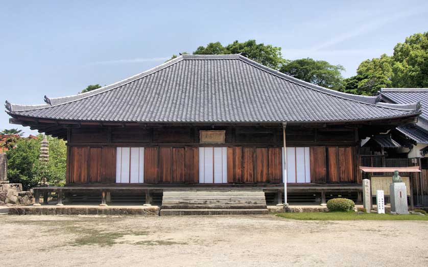Manpukuji Temple, Masuda.