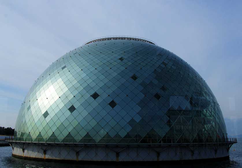 Osaka Maritime Museum, Osaka