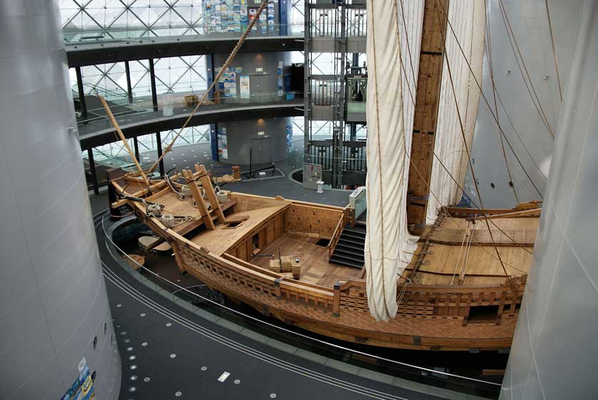 Osaka Maritime Museum