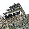 Marugame Castle.