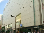 Marui Main Building, Shinjuku, Tokyo.