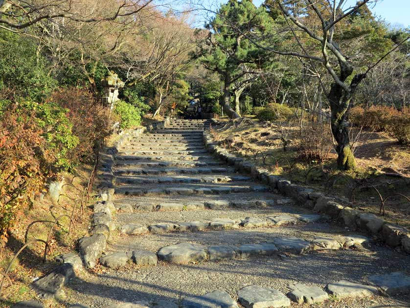 Maruyama Park, Gion, Kyoto.