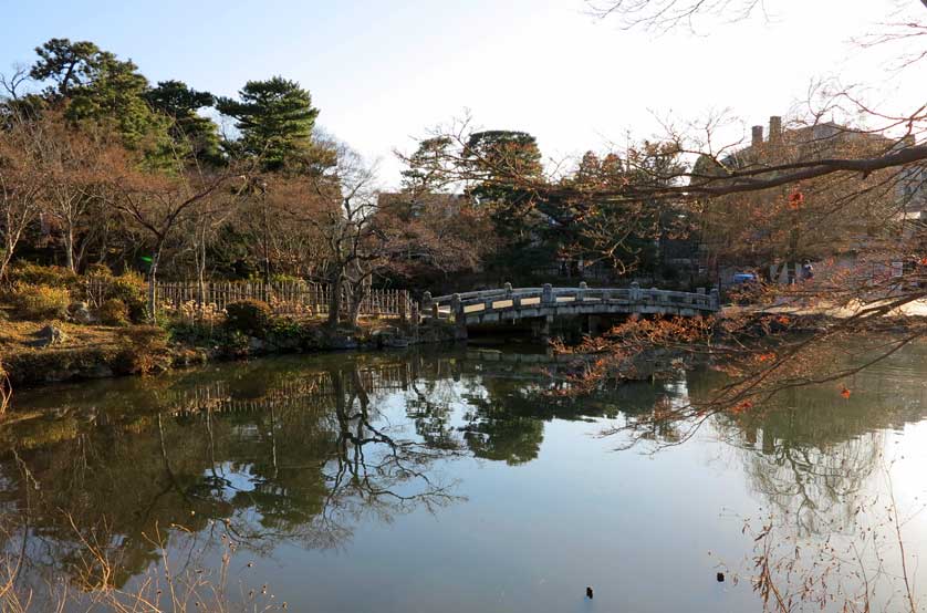 Maruyama Park, Gion, Kyoto.