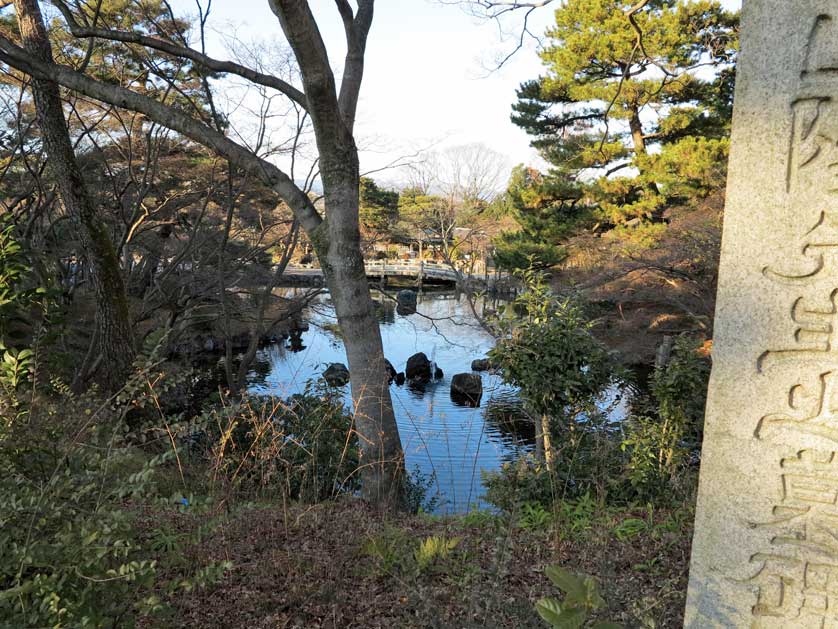 Maruyama Park.