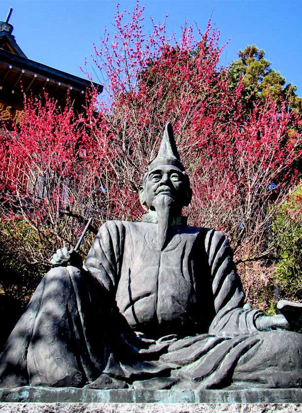 Kakinomoto Shrine, Masuda, Shimane.