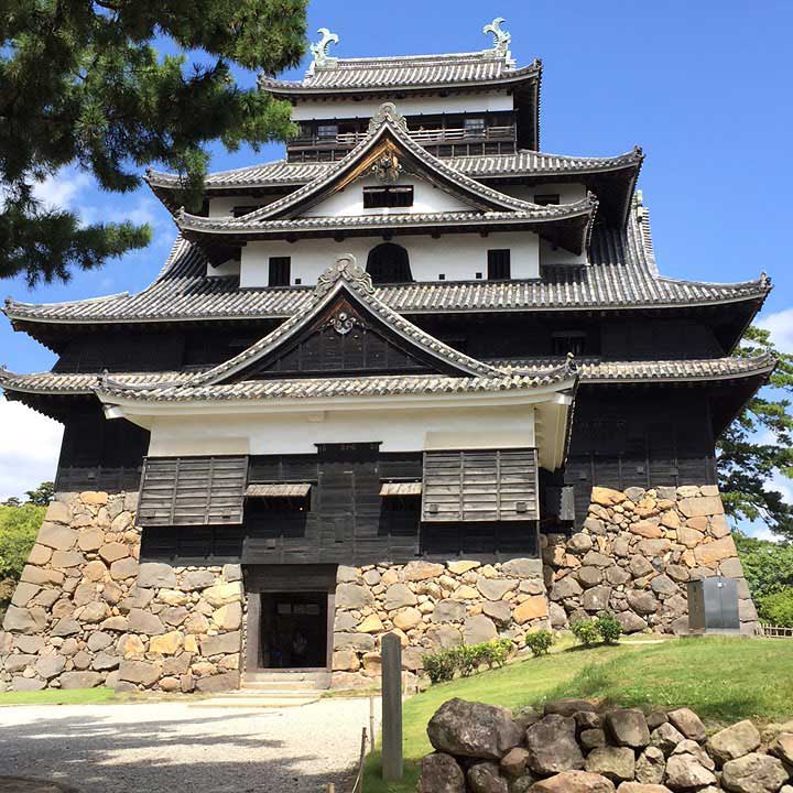 Matsue Castle, Shimane.