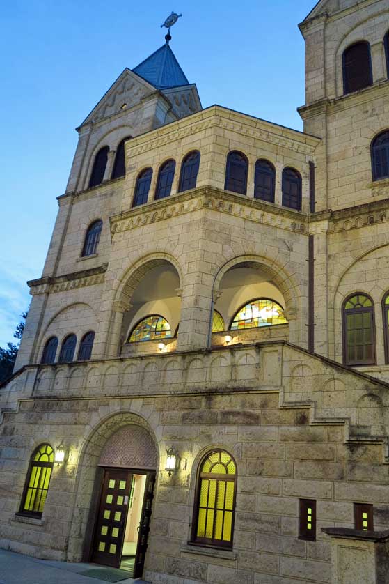 Matsugamine Catholic Church, Utsunomiya.