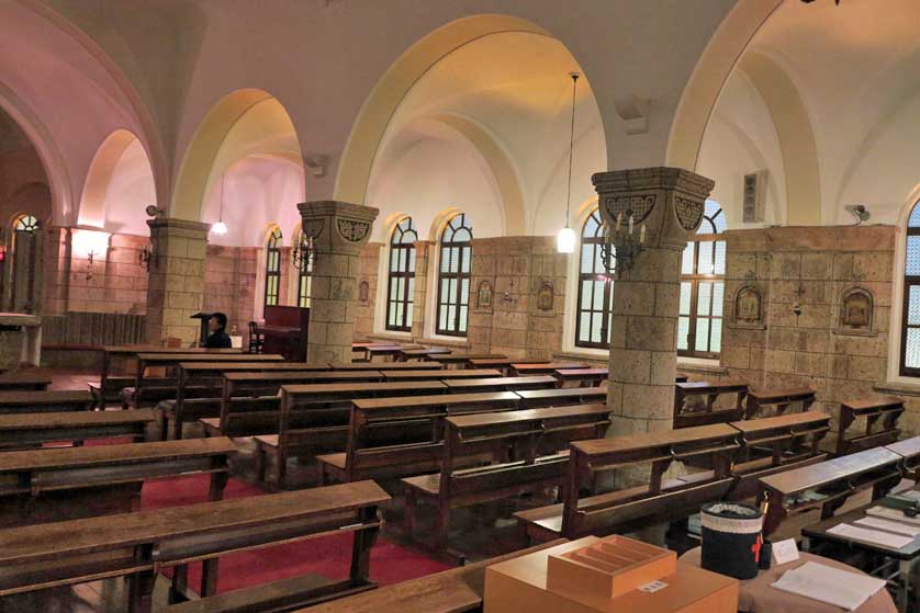 Matsugamine Catholic Church, Utsunomiya.