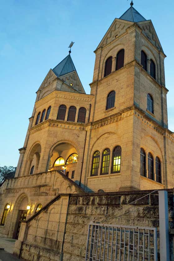 Matsugamine Catholic Church, Utsunomiya.