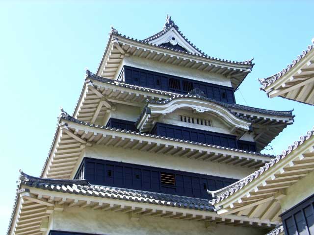 Matsumoto Castle, Nagano Prefecture.