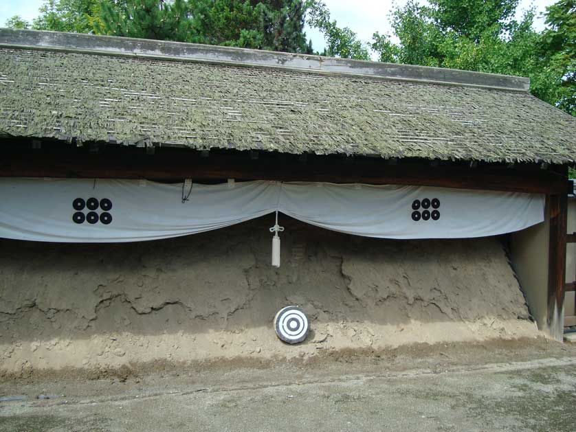 Bunbu School, Matsushiro, Nagano Prefecture.