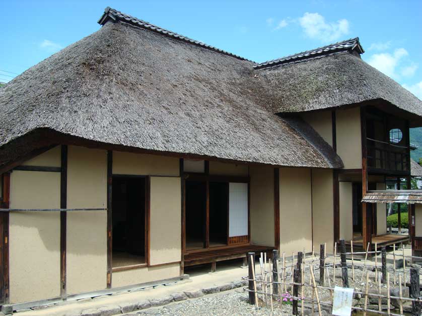 Former Yokota Residence, Matsushiro.