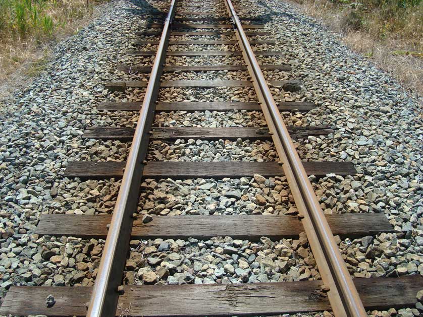 Railway, Matsushiro.