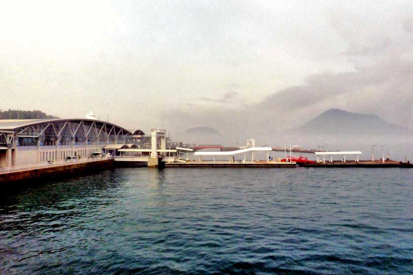 Matsuyama Kanko Port (Takahama).