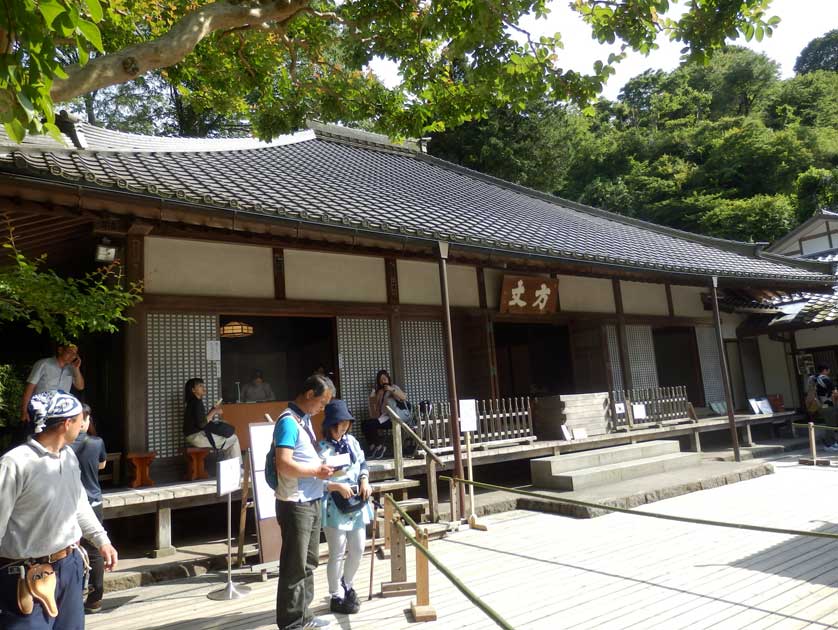 Meigetsuin, Kamakura, Kanagawa Prefecture