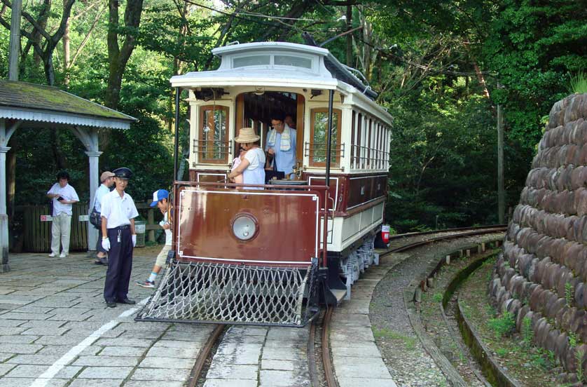 Meiji Mura near Inuyama, Aichi Prefecture.