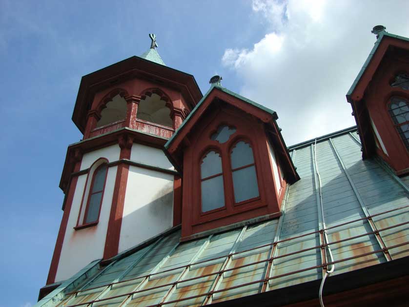 Meiji Mura, Inuyama, Aichi Prefecture.