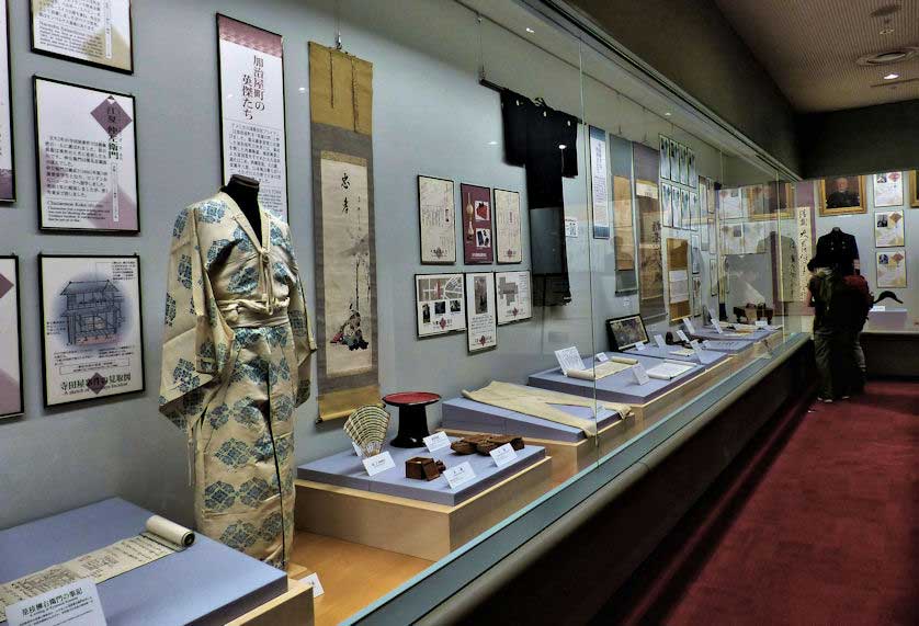 Kagoshima City Museum of the Meiji Restoration.