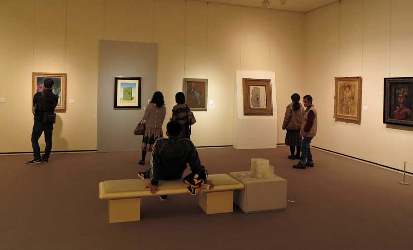 Menard Art Museum, Nagoya, Aichi.