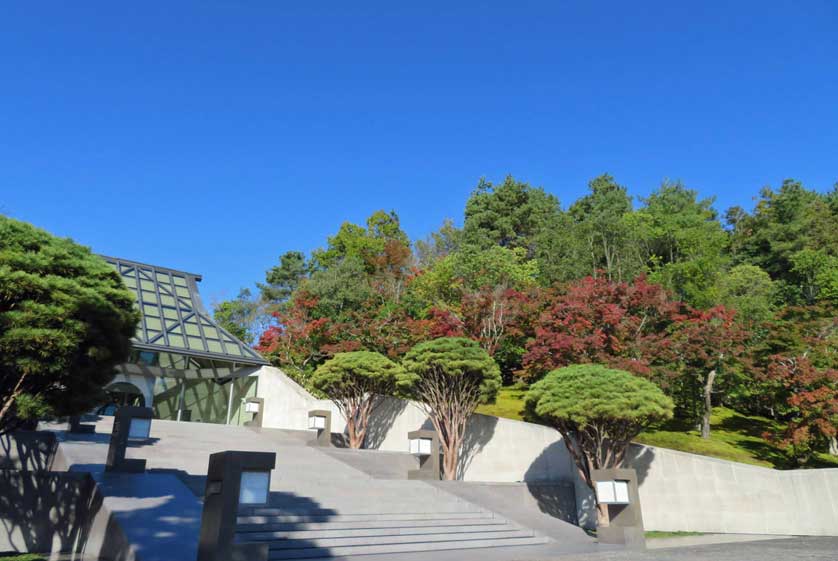 Miho Museum, Shiga Prefecture.