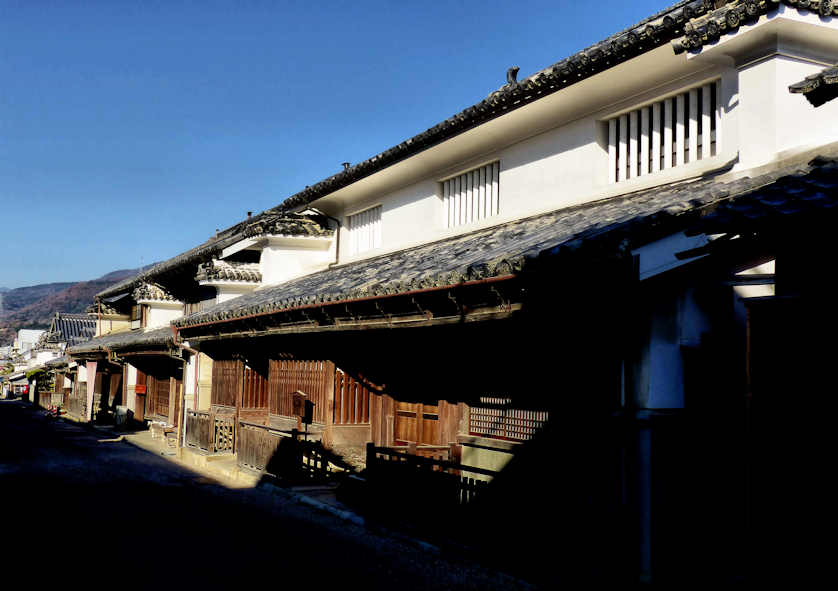 Wakimachi udatsu, Shikoku, Japan.