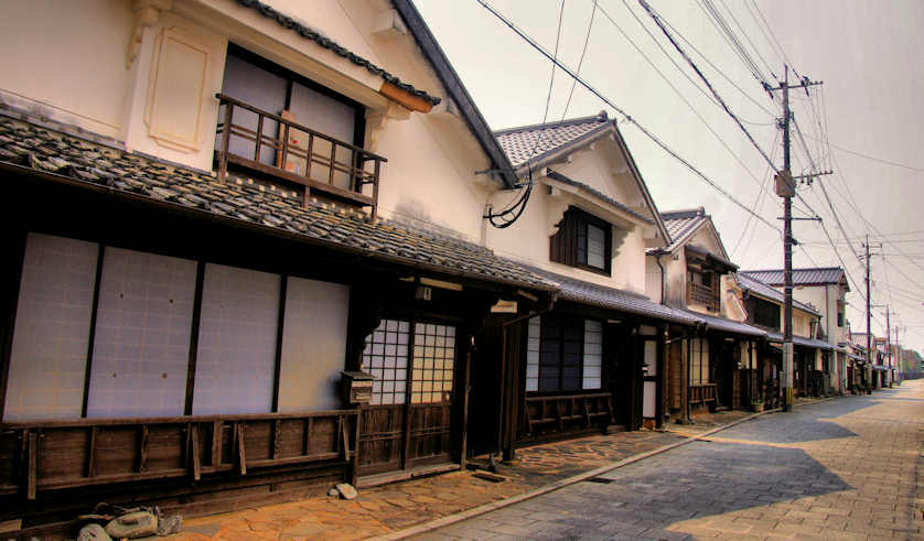 Mimitsu, Miyazaki prefecture, Kyushu.