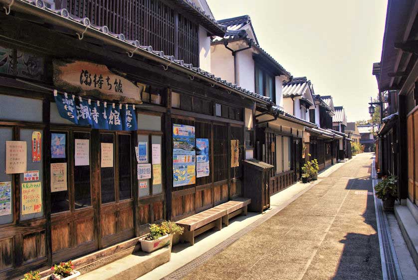 Mitarai, Osaki Shimojima, Hiroshima Prefecture