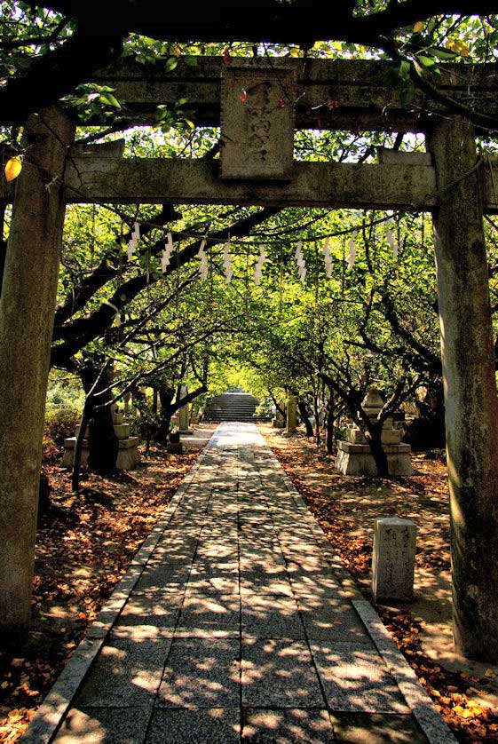 Mitarai, Osaki Shimojima, Hiroshima Prefecture