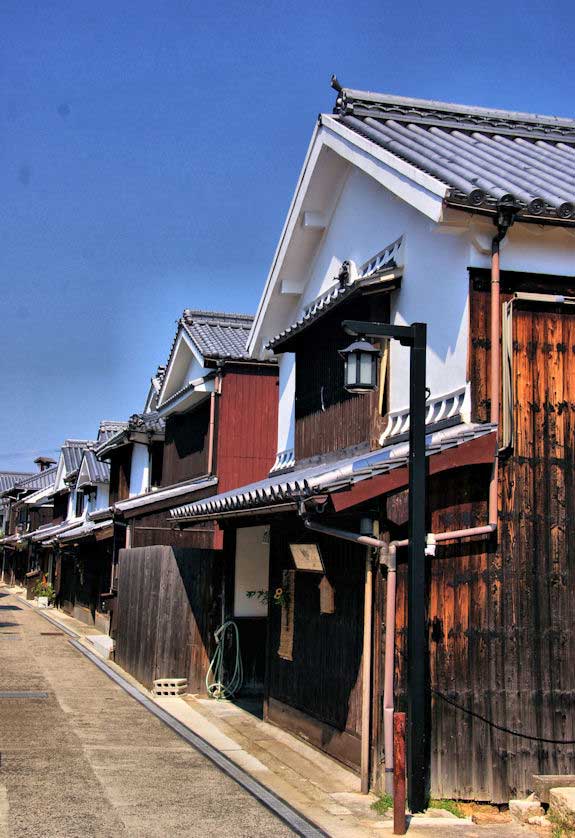 Mitarai, Osaki Shimojima, Hiroshima Prefecture