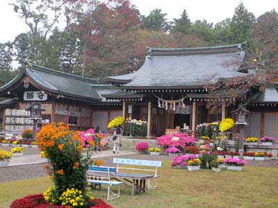 Gokoku Jinja, Mito, Ibaraki.