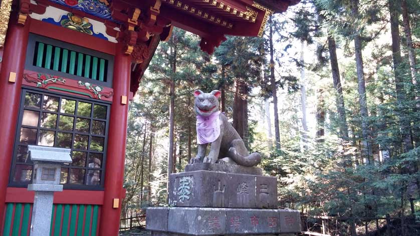 Mitsumine Shrine, Saitama Prefecture, Japan