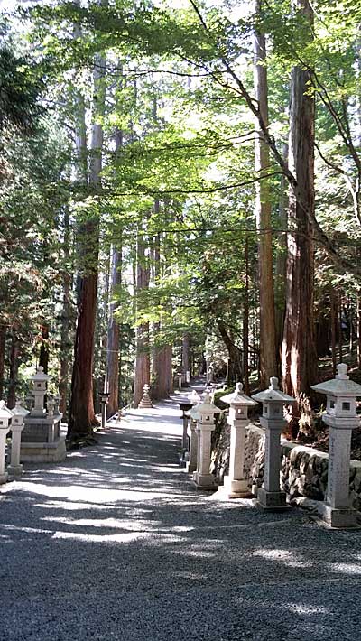 Mitsumine Shrine, Saitama Prefecture.