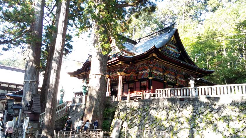 Mitsumine Shrine, Saitama Prefecture, Japan
