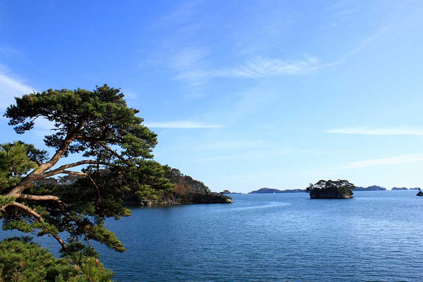 Matsushima, Miyagi Prefecture.
