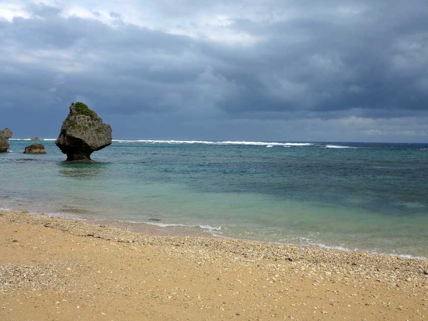 Miyagi Island, Okinawa.