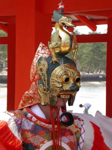 Miyajima, Hiroshima.