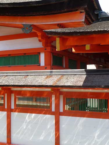 Miyajima, Hiroshima.