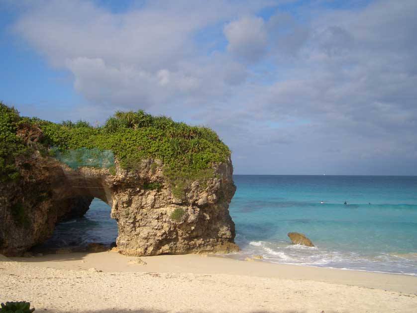 Miyakojima Island, Okinawa.