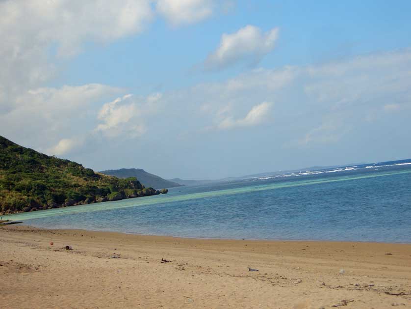 Miyakojima Island, Okinawa, Japan.