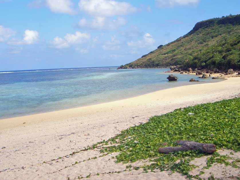 Miyakojima Island, Okinawa, Japan.