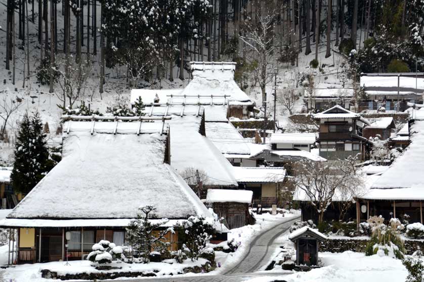 Miyama：Ohno Dam Park, Photos