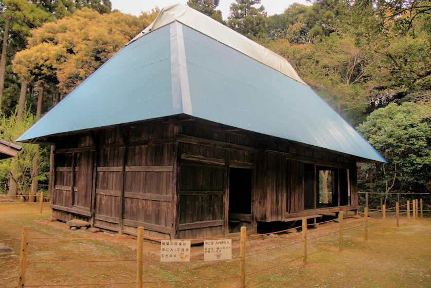 Miyazaki Prefectural Museum of Nature & History, Miyazaki Prefecture, Kyushu.