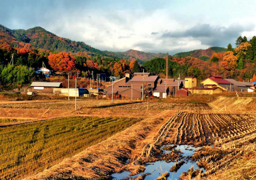 Believed to be the inspiration for Iron Town in the anime Princess Mononoke, this modern facility is the only place that now produces the type of steel used by Japanese swordsmiths.