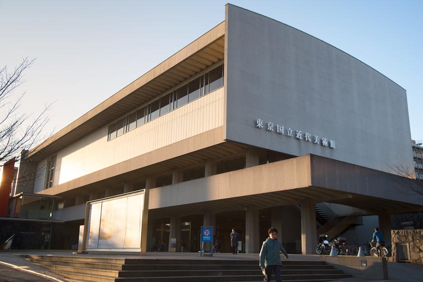 National Museum of Modern Art, Tokyo